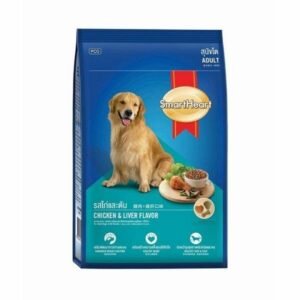 SmartHeart Chicken & Liver Adult Dry Dog Food