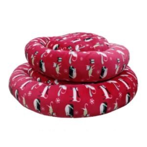 Smarty Pet Velvet Donut For Dog