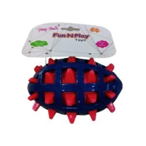 Smarty pet Toy Fun N Play Spike Ball