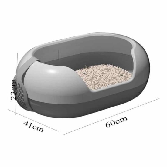 Smartypet-Semi-closed-Litter-Pan-Cat-litter-with-box-2.jpg Smartypet-Semi-closed-Litter-Pan-Cat-litter-with-box-2.jpg