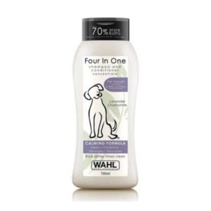 Wahl Four in One Lavender Shampoo for Dogs