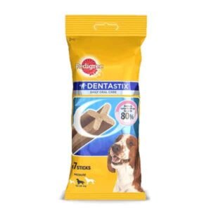 Pedigree Dentastix Oral Care for Adult Medium Breed Dog Treats