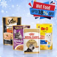 Cat wet Food