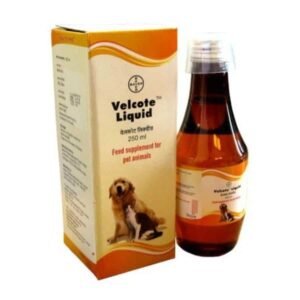 Velcote Liquid Coat Supplement For Dog and Cat