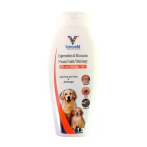 Venkys Furfree M Shampoo 200 ml