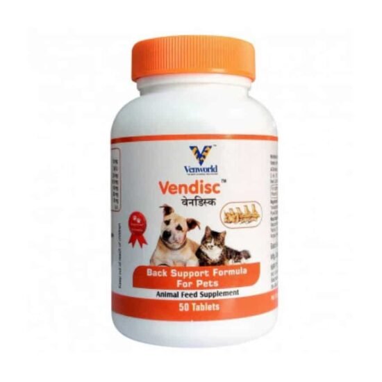 Venkys-Vendisc-Tablets-Joint-Support-for-Dogs-and-Cats.jpg Venkys-Vendisc-Tablets-Joint-Support-for-Dogs-and-Cats.jpg