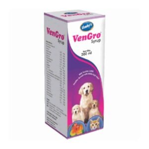 Venkys Vengro Syrup for Dog & Cat
