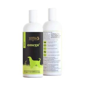 Omega Plus Syrup Supplement for Dogs