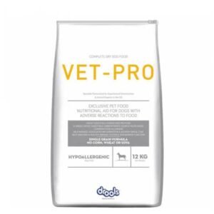 Vet Pro Hypoallergenic Dry Dog Food