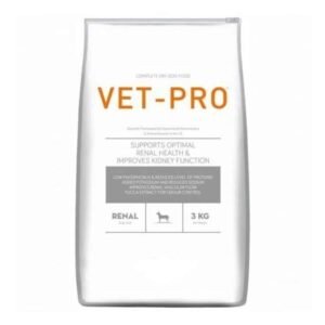Vet Pro Renal Dry Dog Food