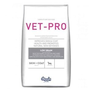 Vet Pro Skin and Coat Dry Dog Food