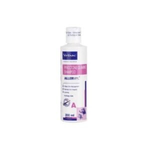 Virbac Allermyl Shampoo for Dogs and Cats - 200ml