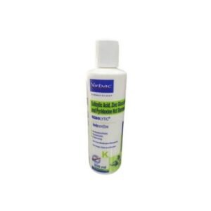 Virbac Sebolytic Medicated Shampoo for Dogs and Cats