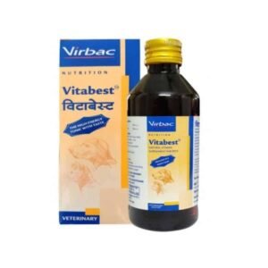 Vitabest Vitamin Supplement for Dogs & Cats