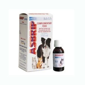 Vivaldis Asbrip Syrup