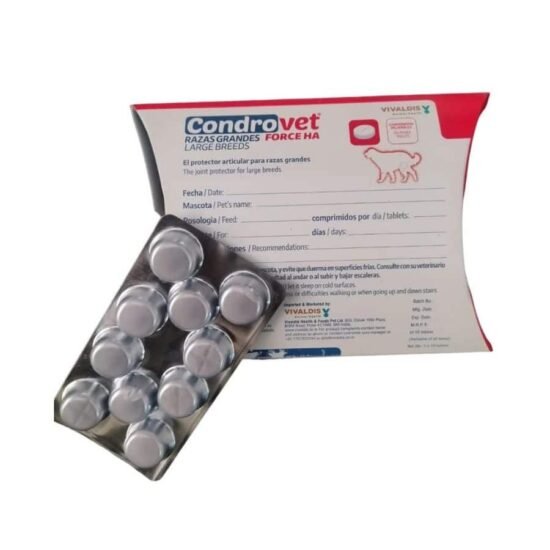 Vivaldis-Condrovet-Large-Joint-Support-tablet-for-Dogs-1.jpg Vivaldis-Condrovet-Large-Joint-Support-tablet-for-Dogs-1.jpg