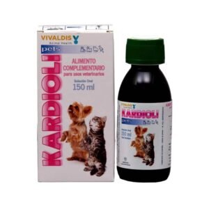 Vivaldis Kardioli Syrup