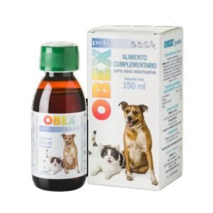 Vivaldis Obex Pet Syrup for Dogs and Cats