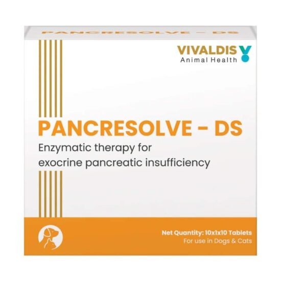 Vivaldis-Pancresolve-DS-Tablets-for-Dogs-and-Cats.jpg Vivaldis-Pancresolve-DS-Tablets-for-Dogs-and-Cats.jpg