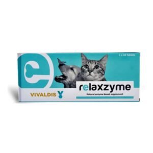 Vivaldis Relaxzyme Wound Healing Tablet
