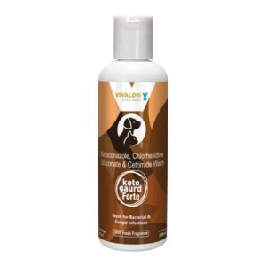 Vivaldis Viv Keto Forte Shampoo for Pets