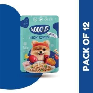 Moochie Weight Control Adult Dog Wet Food