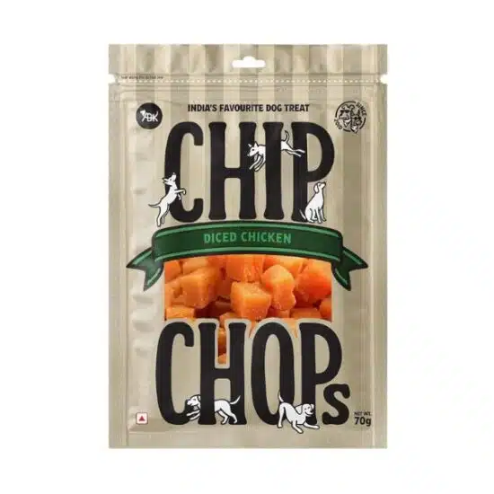 Chip Chops Diced Chicken Dog Treats Chip Chops Diced Chicken Dog Treats