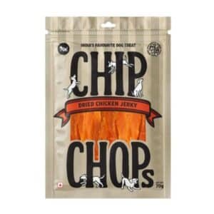 Chip Chops Dried Chicken Jerky Dog Treat
