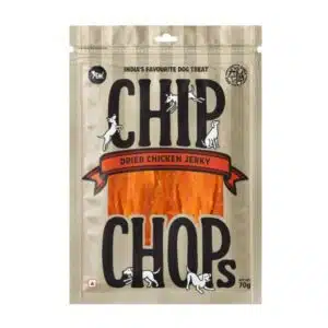 Chip Chops Dried Chicken Jerky Dog Treat