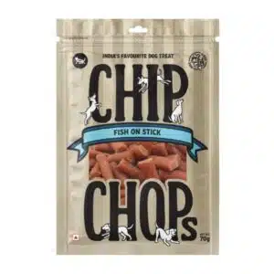 Chip Chops Fish on Stick Dog Treats