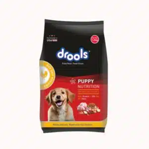Drools Chicken and Egg Dry Puppy Food