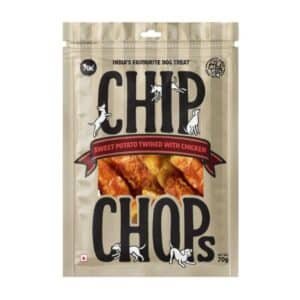 Chip Chops Sweet Potato Chicken Dog Treats