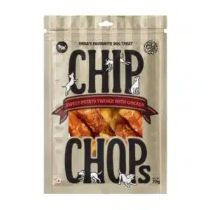 Chip Chops Sweet Potato Chicken Dog Treats