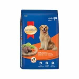SmartHeart Smoked Liver Adult Dog Food
