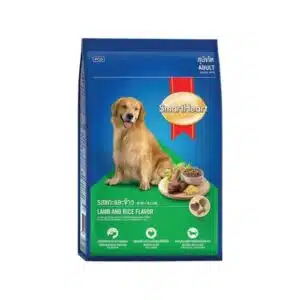 SmartHeart Lamb & Rice Adult Dry Dog Food