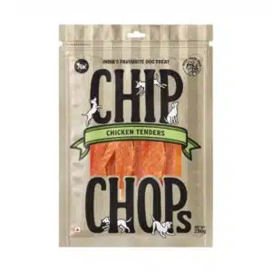 Chip Chops Biscuit Chicken Tenders Dog Treats