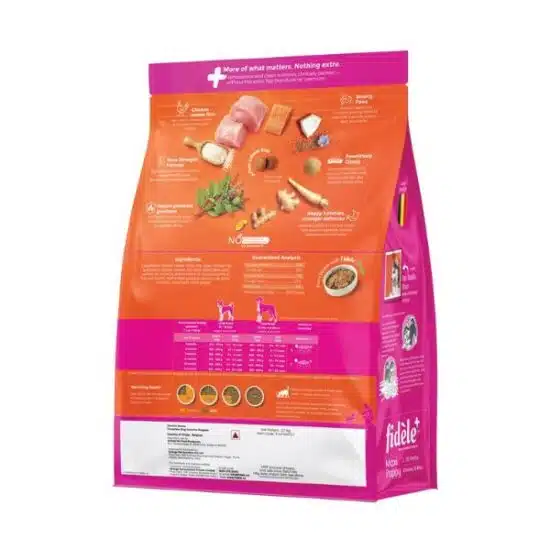 Fidele Plus Maxi Puppy Dry Dog Food Fidele Plus Maxi Puppy Dry Dog Food