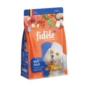 Fidele Plus Mini Adult Dry Dog Food