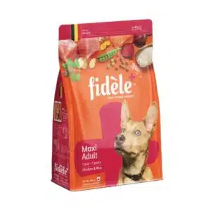 Fidele Plus Maxi Adult Dry Dog Food
