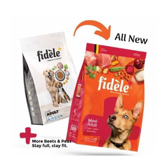 Fidele Plus Maxi Adult Dry Dog Food Fidele Plus Maxi Adult Dry Dog Food