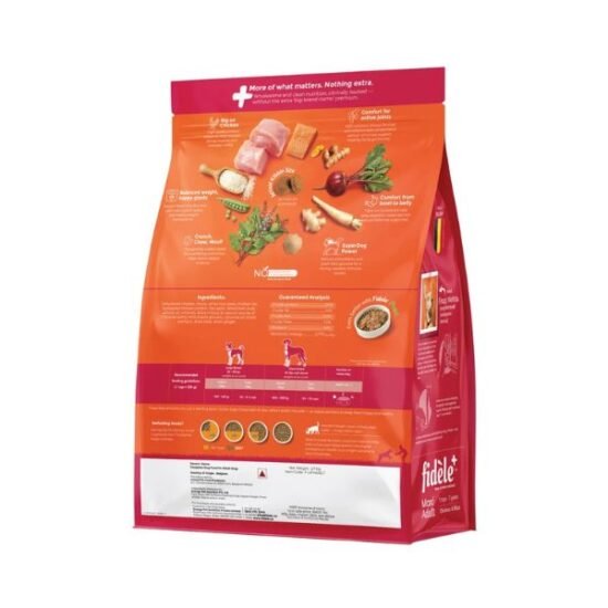 Fidele Plus Maxi Adult Dry Dog Food Fidele Plus Maxi Adult Dry Dog Food