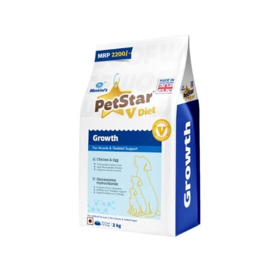 PetStar Growth Dry Dog Food PetStar Growth Dry Dog Food