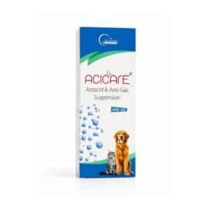 Acicare Suspension Anti-Gas For Dogs and Cats