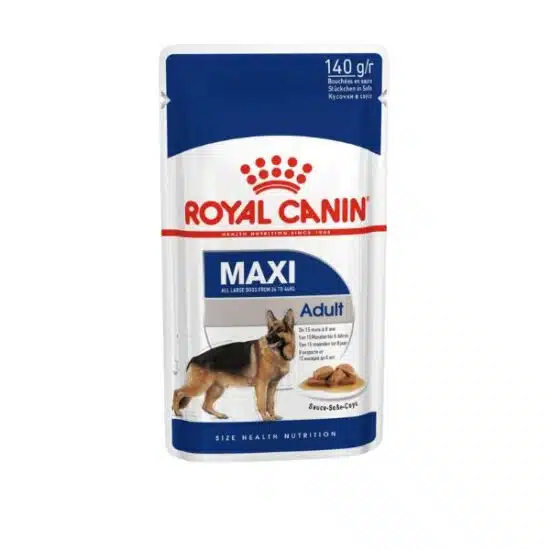 Royal Canin Maxi Adult Dog Wet Food