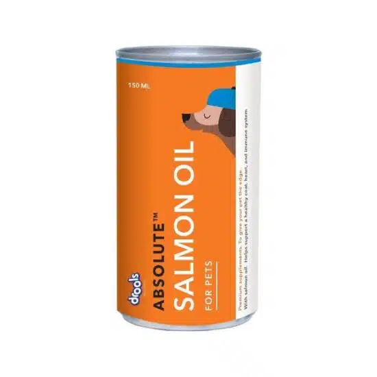 Drools Absolute Salmon Oil Syrup Drools Absolute Salmon Oil Syrup