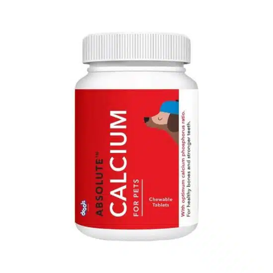 Drools Absolute Calcium Tablet