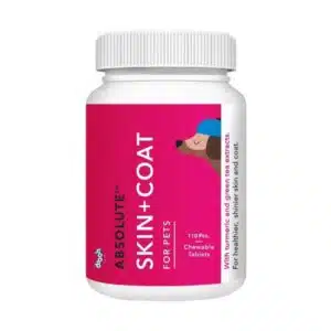 Drools Absolute Skin and Coat Tablet