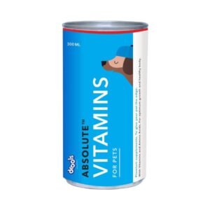 Drools Absolute Vitamin Syrup – 300ml