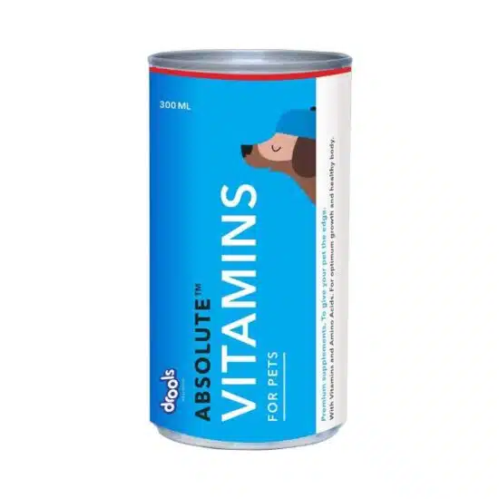 Drools Absolute Vitamin Syrup – 300ml