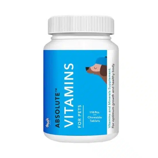 Drools Absolute Vitamin Tablets